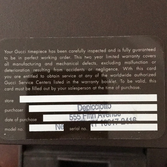 *Authentic* Gucci Ladies Bangle Bracelet Watch - Picture 5 of 8